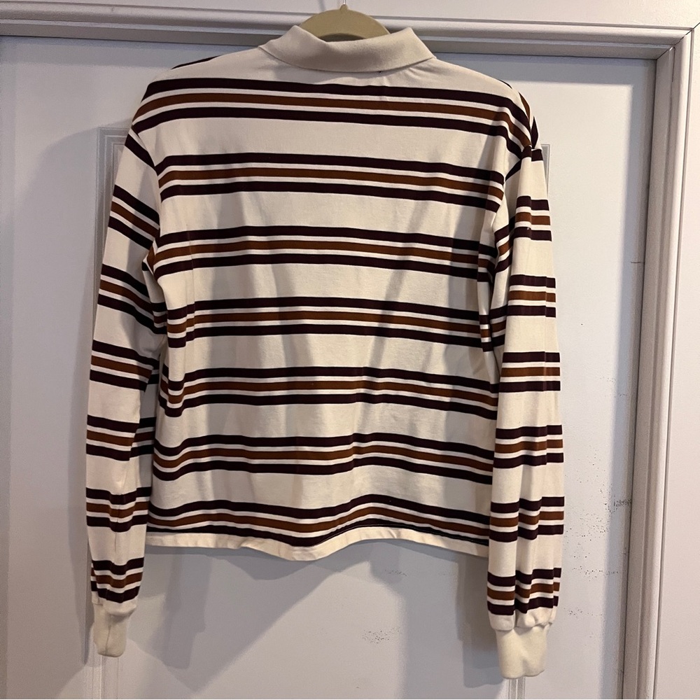 Lioness leisure long-sleeve polo - Picture 6 of 8